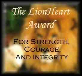 LionHeart Award
