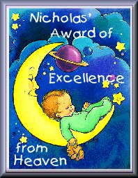 Nicholas' Award of Excellence