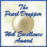 Pearl Dropper Award
