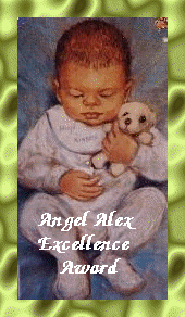 Angel Alex's Award