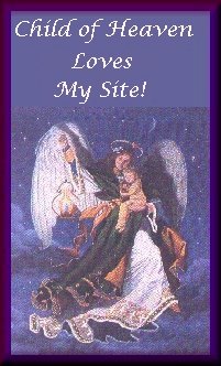 Child of Heaven Loves My Site